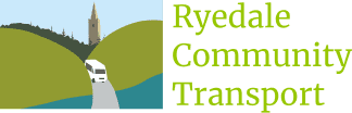 Ryedale Community Transport Logo